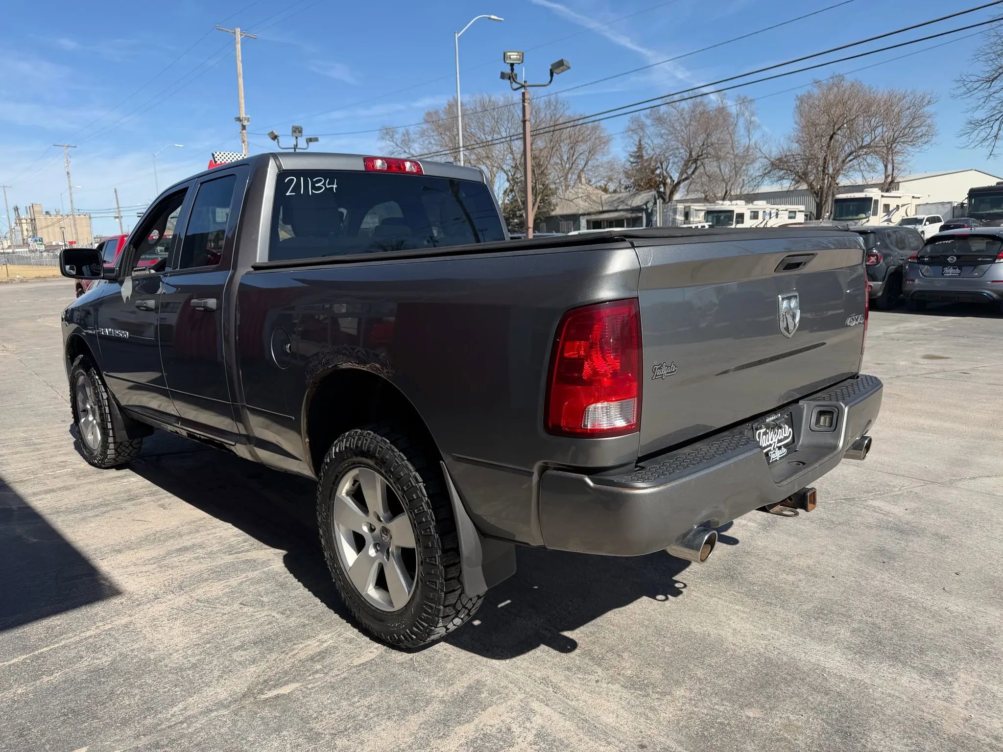 Used 2012 RAM 1500 Express image 5