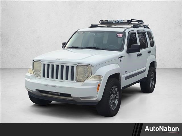 Used 2012 Jeep Liberty Sport