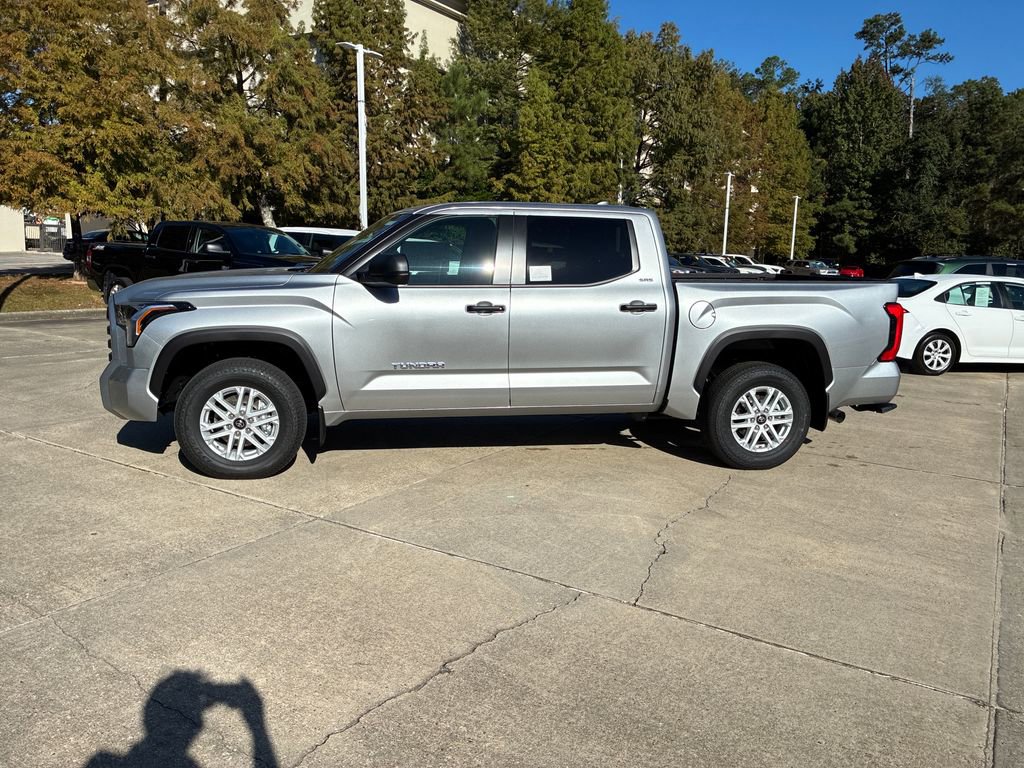 New 2026 Toyota Tundra SR5 image 2
