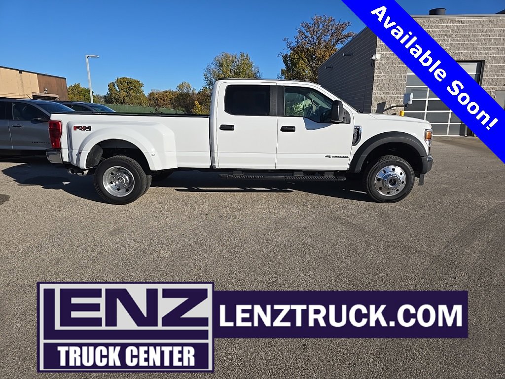 Used 2021 Ford F450 XL w/ STX Appearance Package
