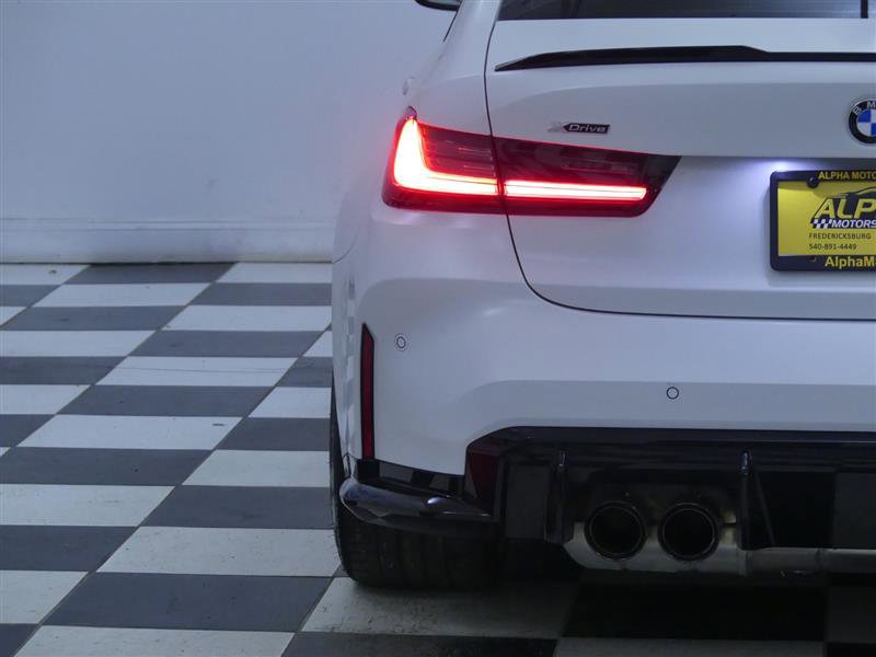 Used 2025 BMW M3 Competition w/ M Driver's Package image 44