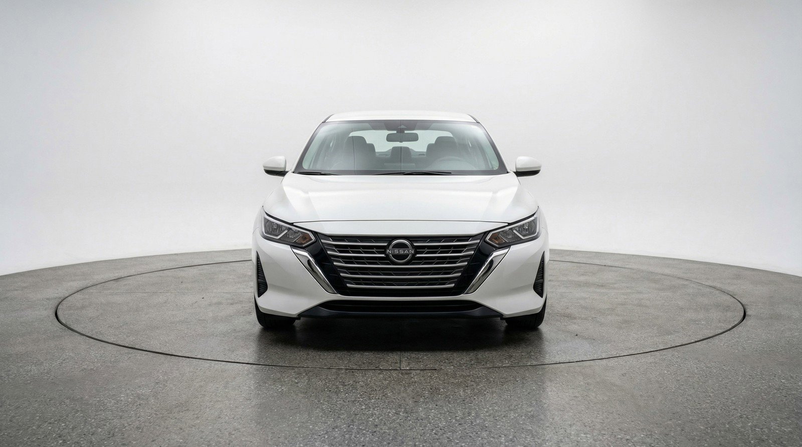 Used 2025 Nissan Sentra SV FWD image 1