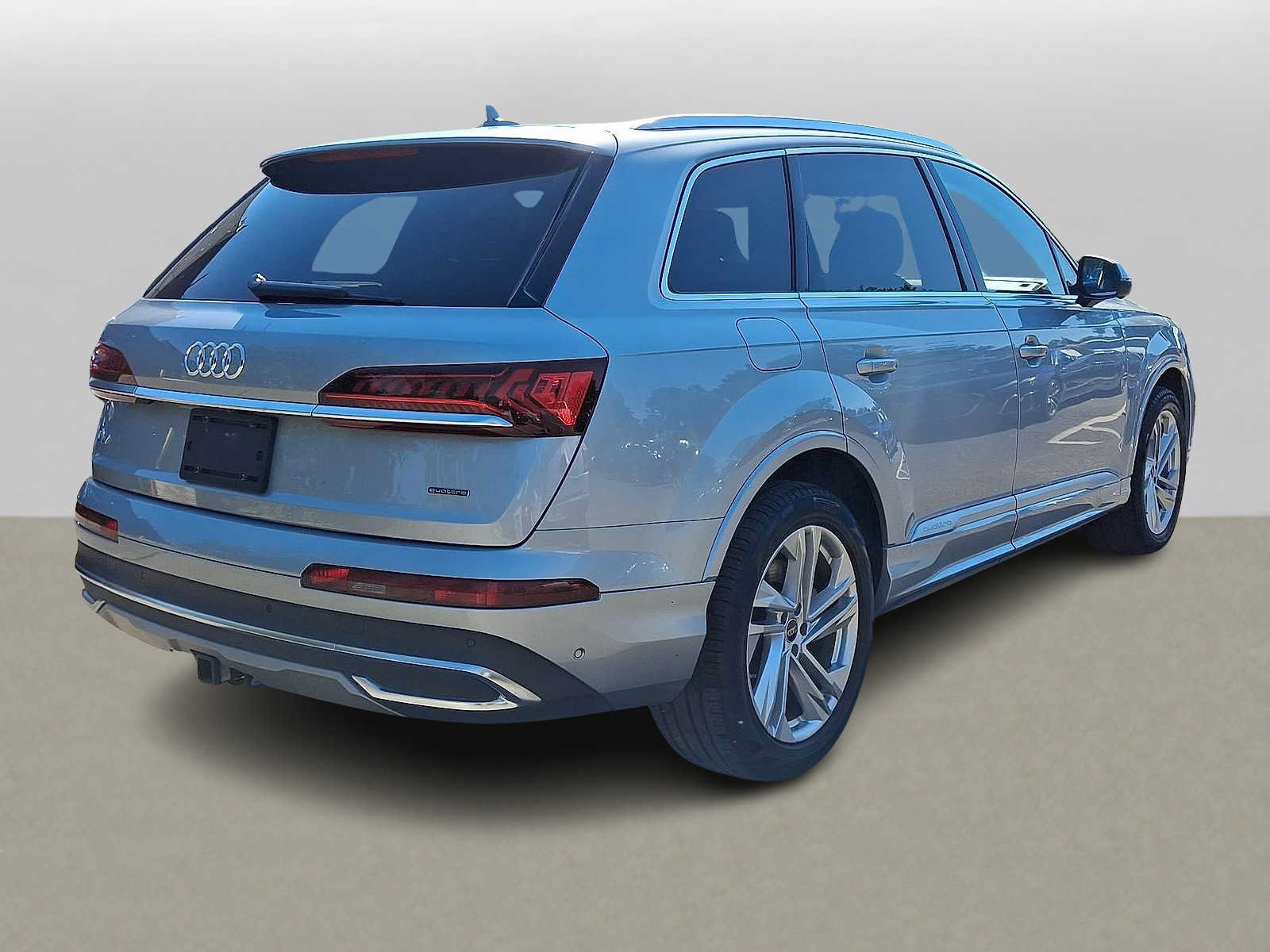 Certified 2023 Audi Q7 2.0T Premium w/ Convenience Package AWD/4WD image 31