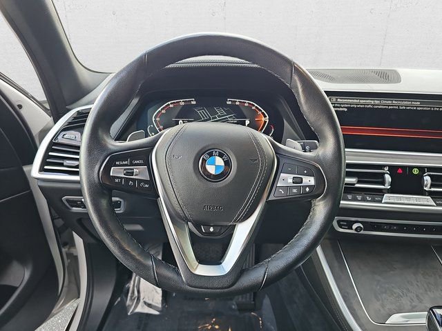 Used 2023 BMW X5 xDrive40i w/ Climate Comfort Package image 19