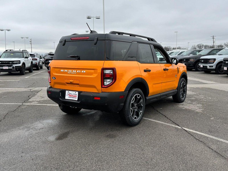New 2026 Ford Bronco Sport Outer Banks w/ Outer Banks Tech Package+ AWD/4WD image 3