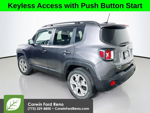 Used 2020 Jeep Renegade Limited image 5
