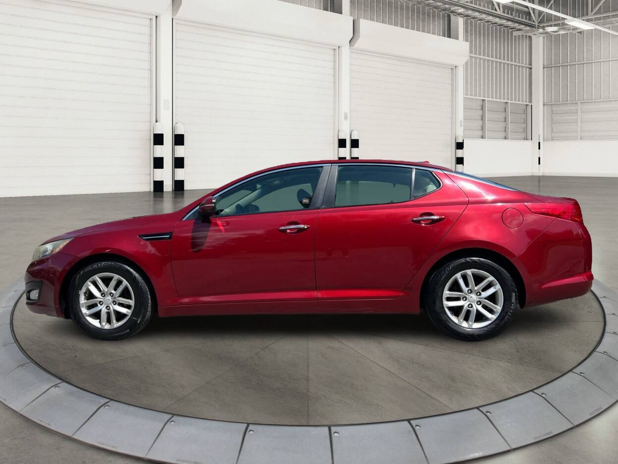 Used 2013 Kia Optima LX FWD image 6