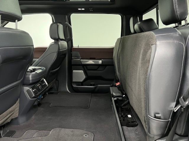 Used 2023 Ford F150 Lariat w/ Equipment Group 502A High AWD/4WD image 49