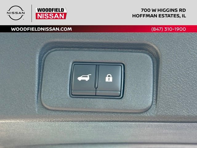 Certified 2026 Nissan Rogue Platinum w/ Platinum Premium Package AWD/4WD image 18