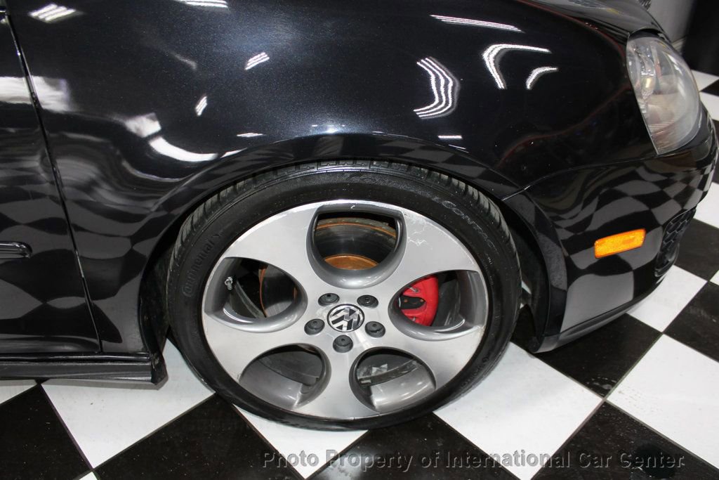 Used 2009 Volkswagen GTI 4-Door image 37