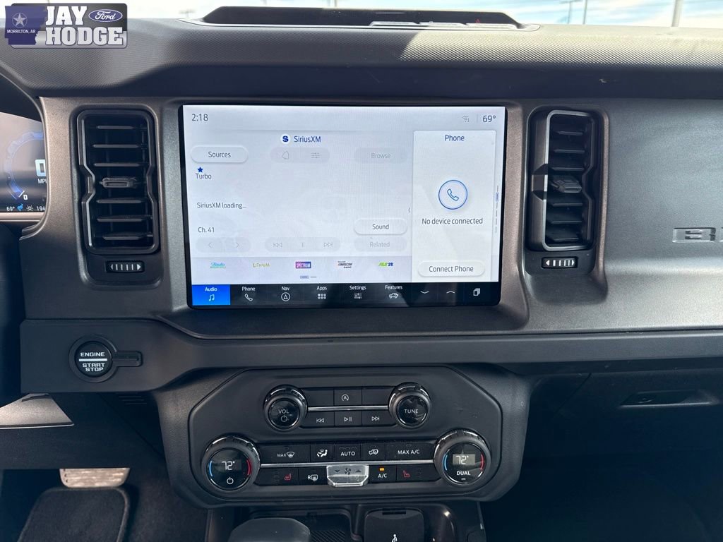 Certified 2025 Ford Bronco Big Bend image 22