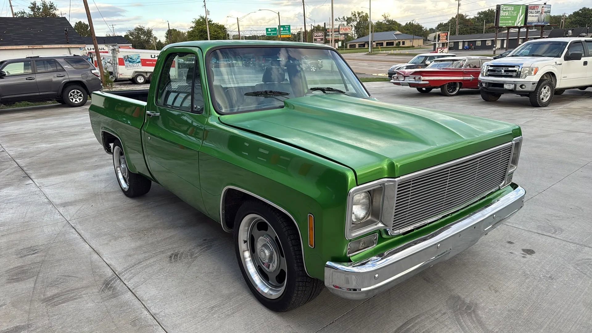 Used 1987 Chevrolet Silverado 1500 1500 RWD image 3