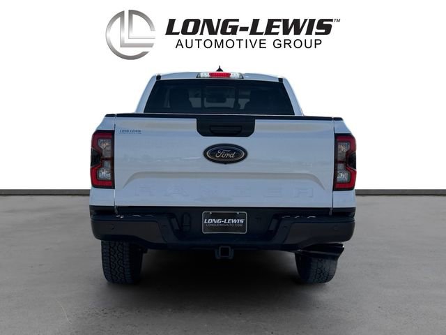 Used 2025 Ford Ranger Lariat w/ FX4 Off-Road Package image 4