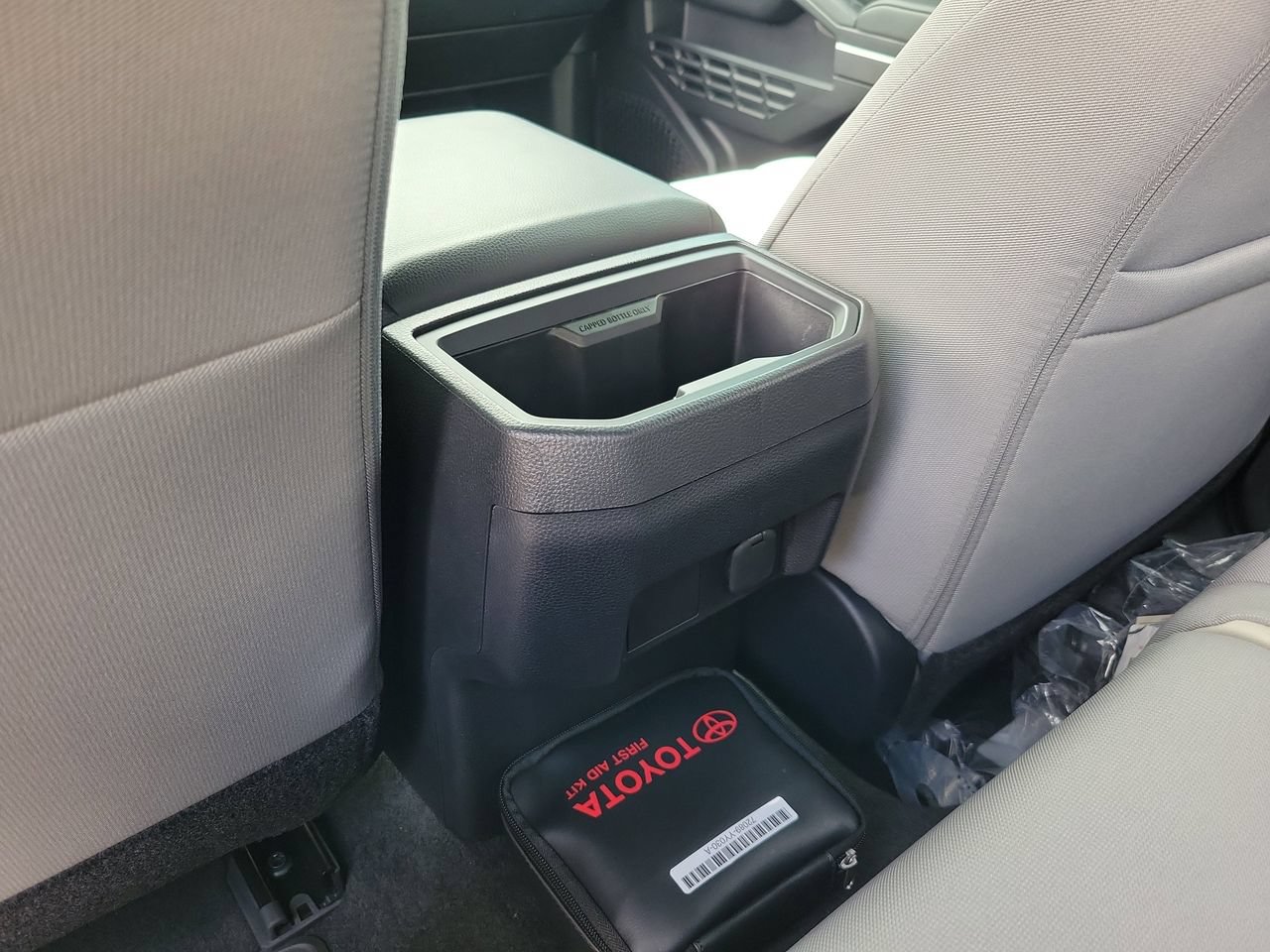 New 2025 Toyota Tacoma SR5 AWD/4WD image 10