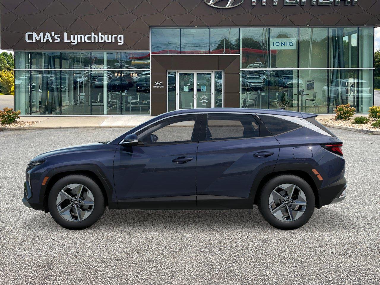 New 2026 Hyundai Tucson SEL w/ Tow & Go Package AWD/4WD image 3
