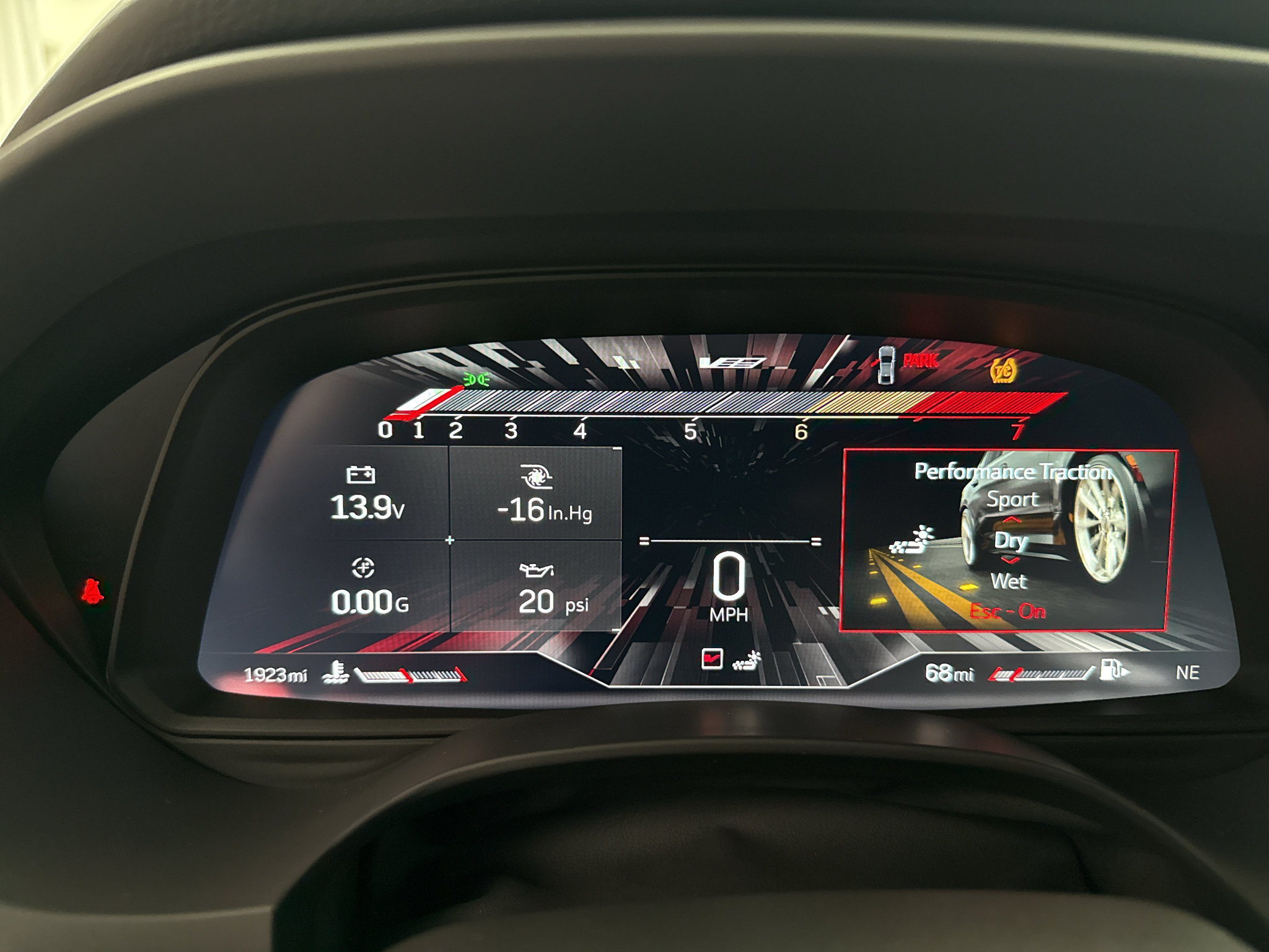 Used 2025 Cadillac CT4 V Blackwing RWD image 33