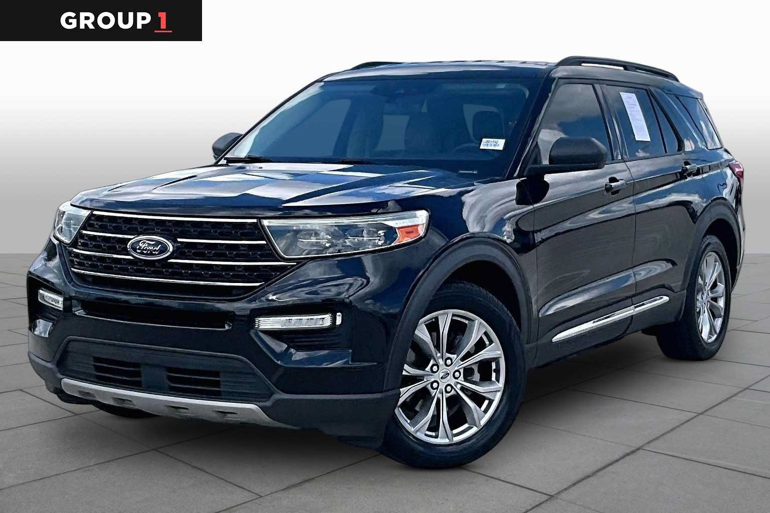 Used 2020 Ford Explorer XLT w/ Equipment Group 202A