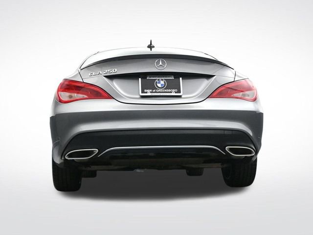 Used 2018 Mercedes-Benz CLA 250 image 35