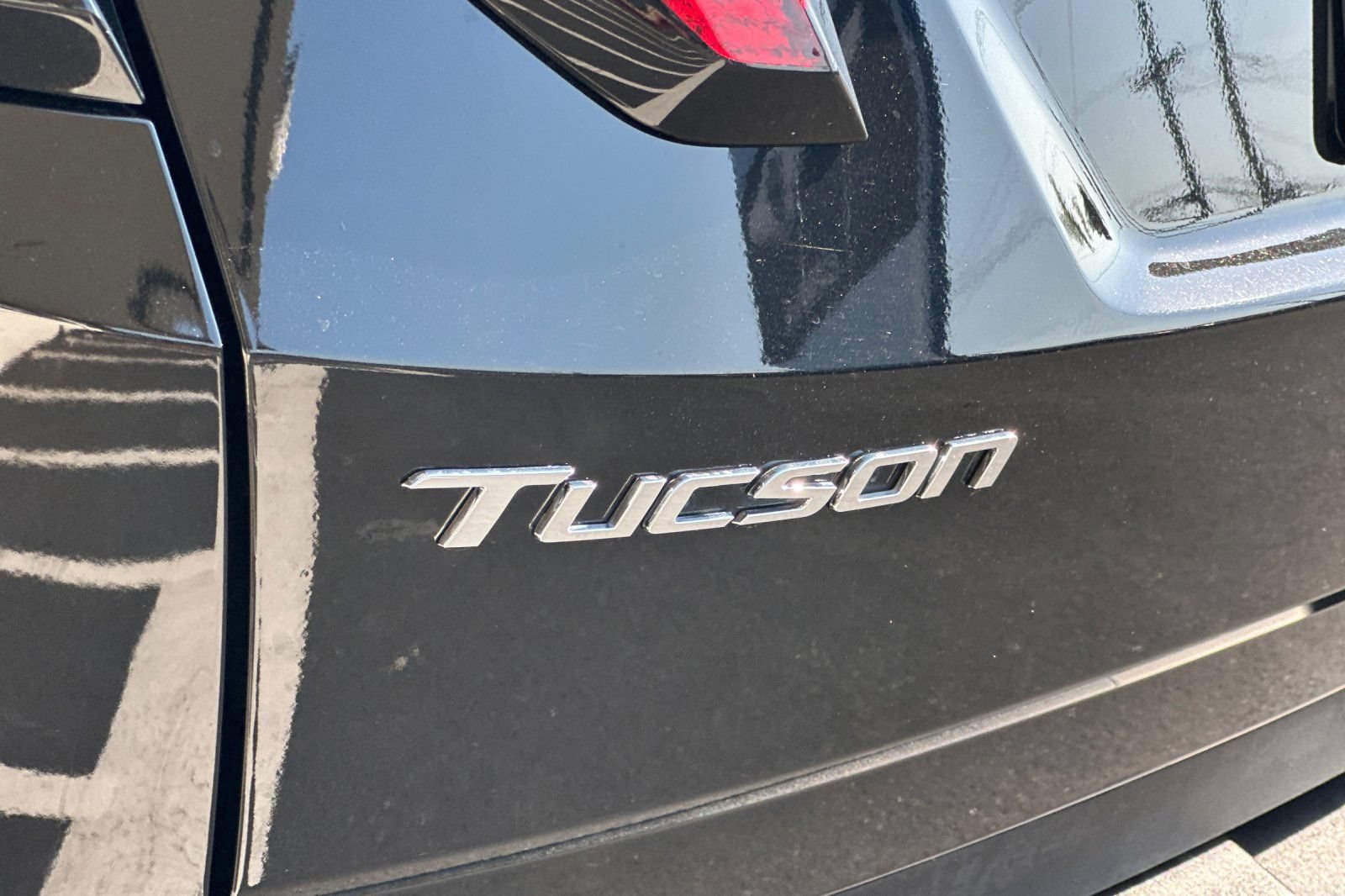Used 2024 Hyundai Tucson SEL FWD image 28