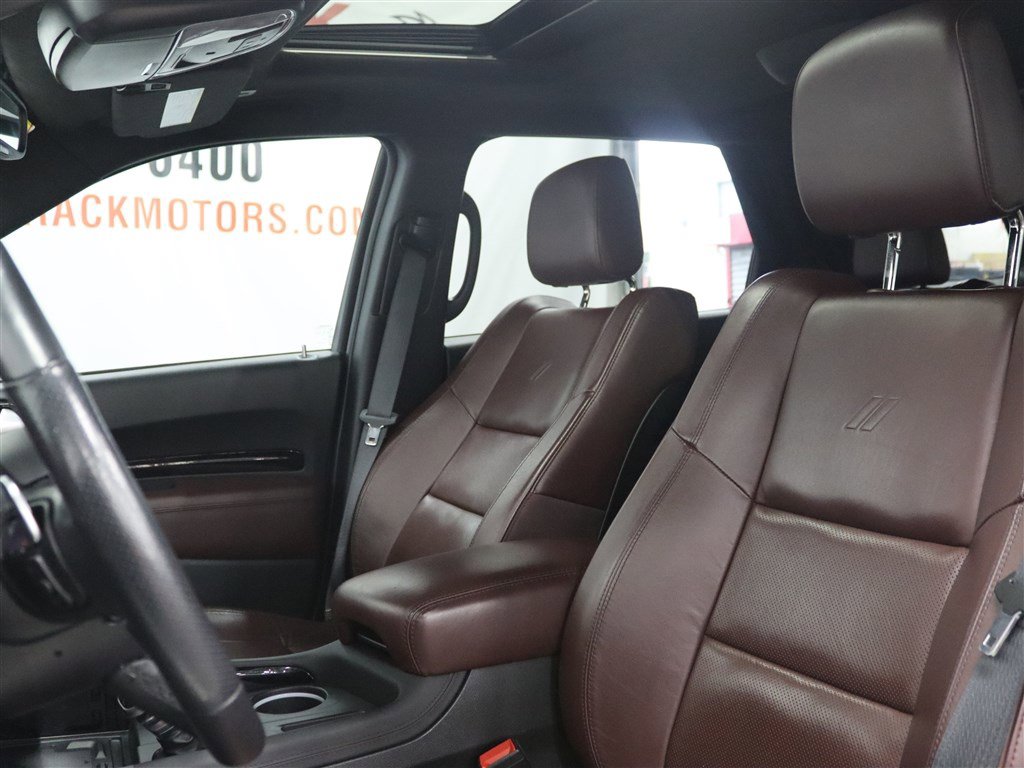 Used 2021 Dodge Durango Citadel image 10