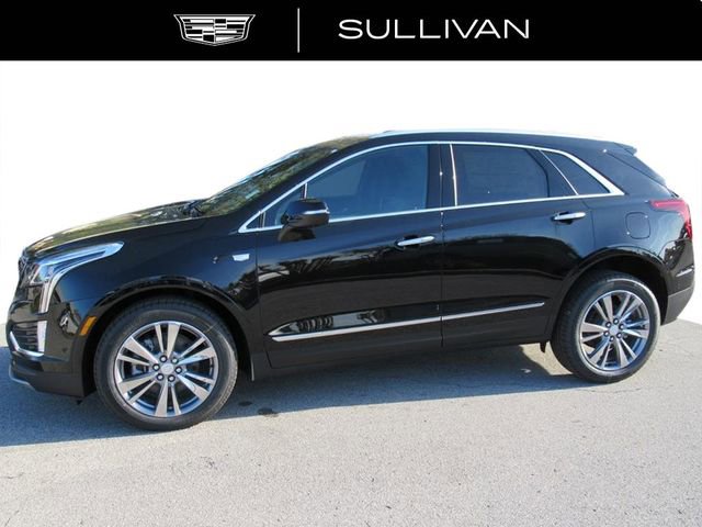 New 2026 Cadillac XT5 Premium Luxury w/ Driver Assist Package AWD/4WD image 4