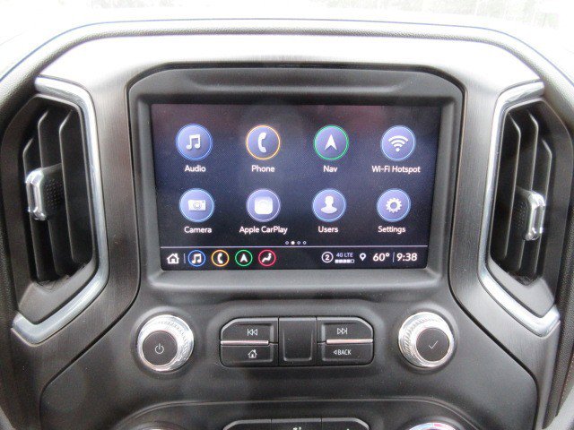 Used 2023 GMC Sierra 2500 AT4 w/ AT4 Preferred Package image 16
