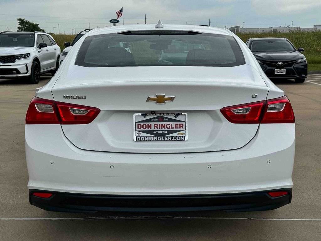 Used 2024 Chevrolet Malibu LT FWD image 4