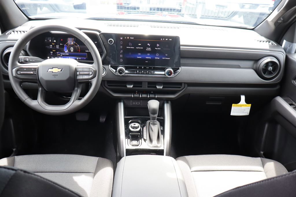 New 2026 Chevrolet Colorado W/T image 16