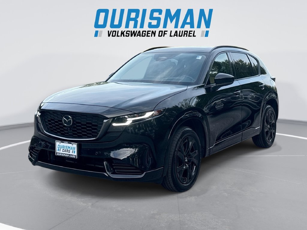 Used 2026 MAZDA CX-5 2.5 S w/ Premium Plus Package AWD/4WD image 1