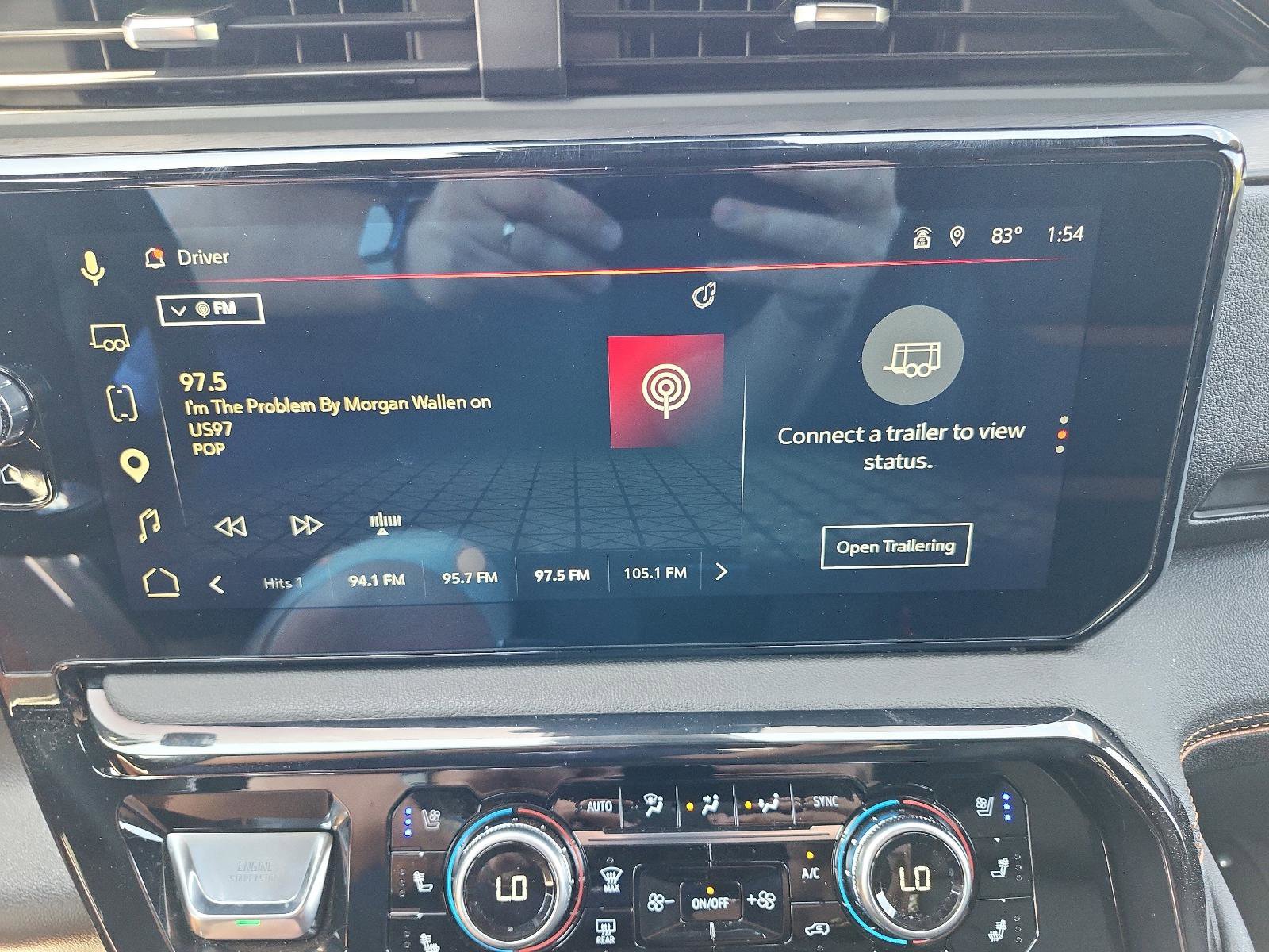 Certified 2025 GMC Sierra 1500 AT4 w/ AT4 Premium Package image 18