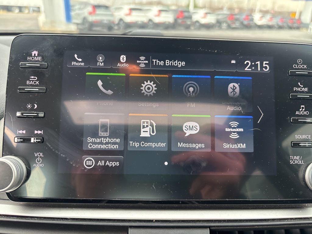 Used 2020 Honda Accord EX-L image 21