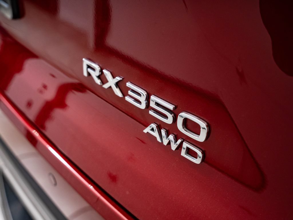 Certified 2026 Lexus RX 350 Premium Plus w/ Convenience Package AWD/4WD image 16