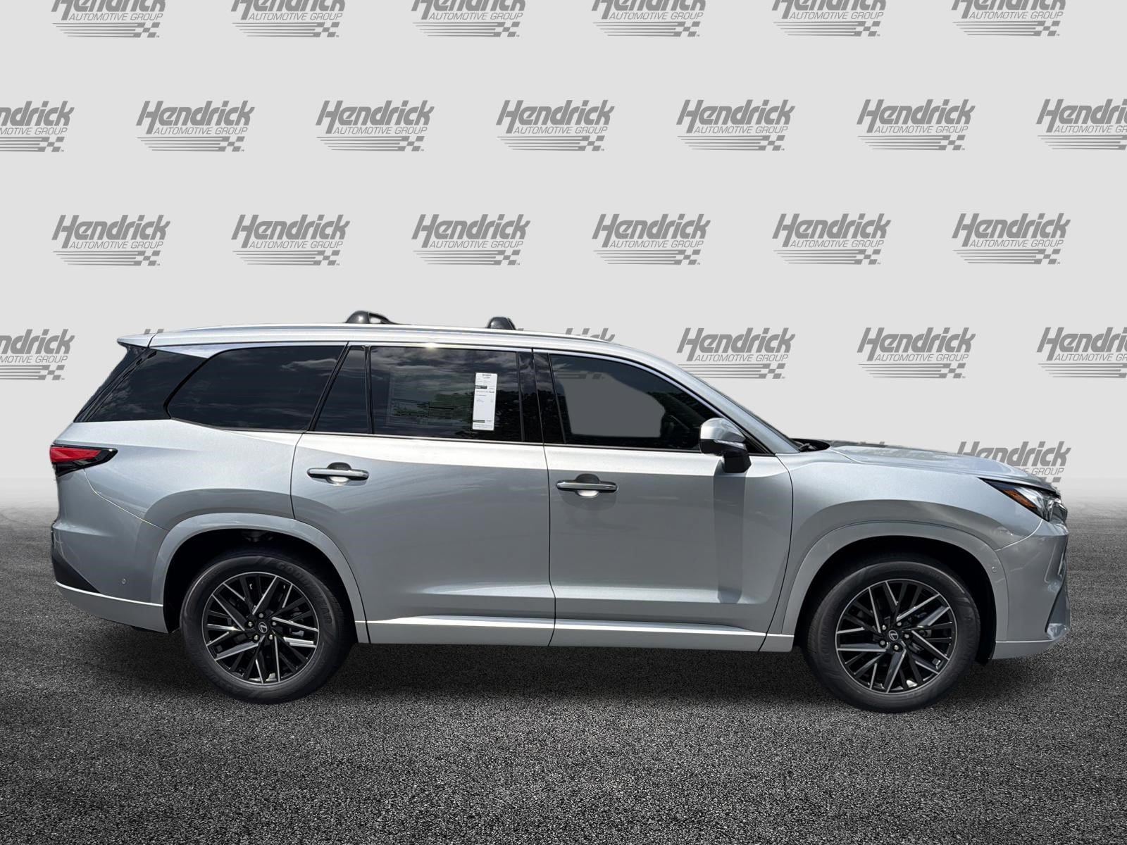 New 2026 Lexus TX 350 FWD image 10