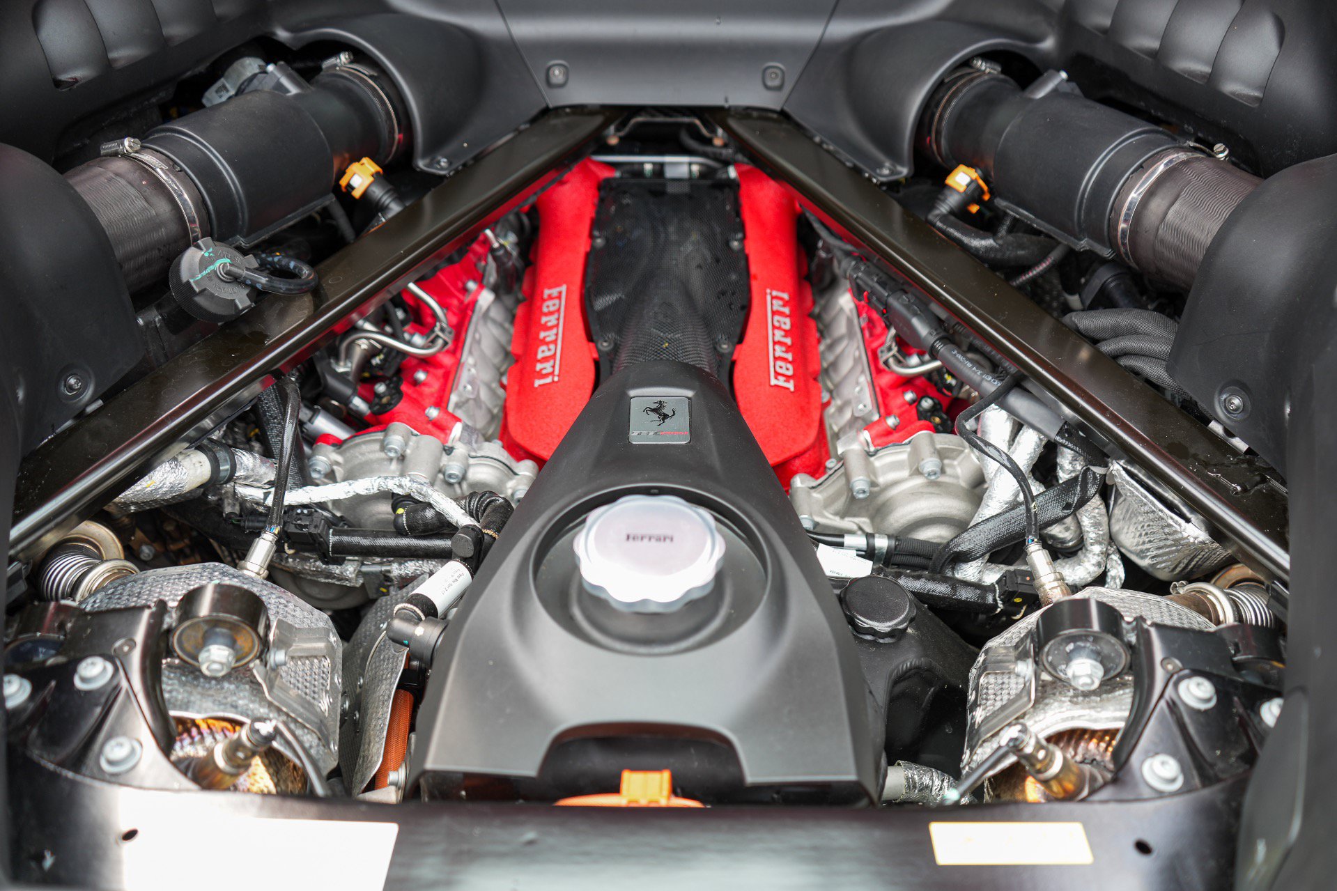 Used 2022 Ferrari SF90 Stradale AWD/4WD image 35
