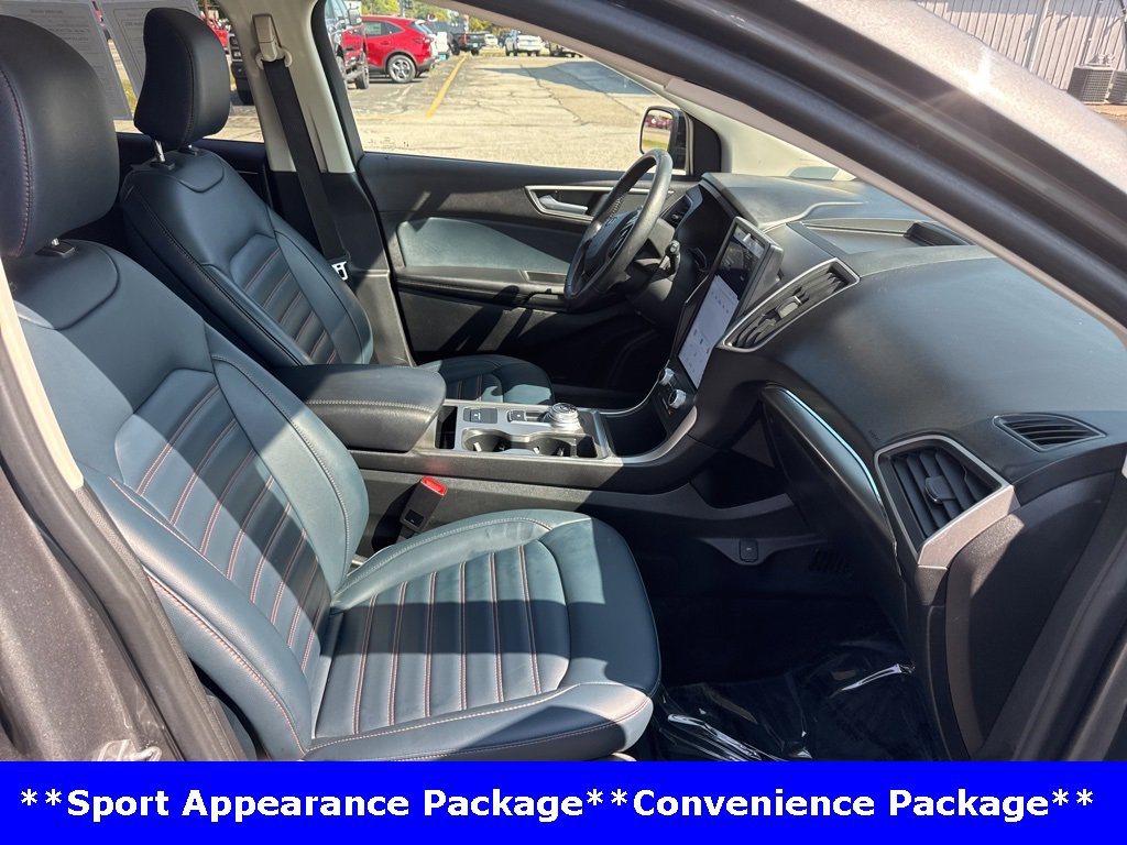 Used 2022 Ford Edge SEL w/ Sport Appearance Package image 25