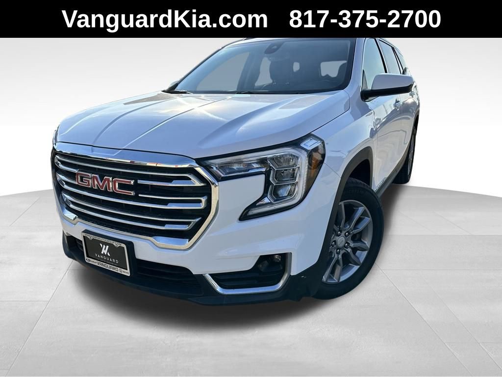 Used 2024 GMC Terrain SLT