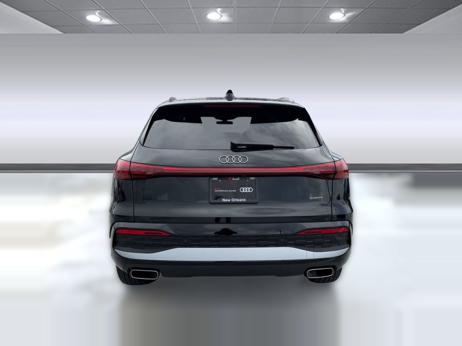 Certified 2025 Audi Q5 Premium w/ Premium Plus AWD/4WD image 9