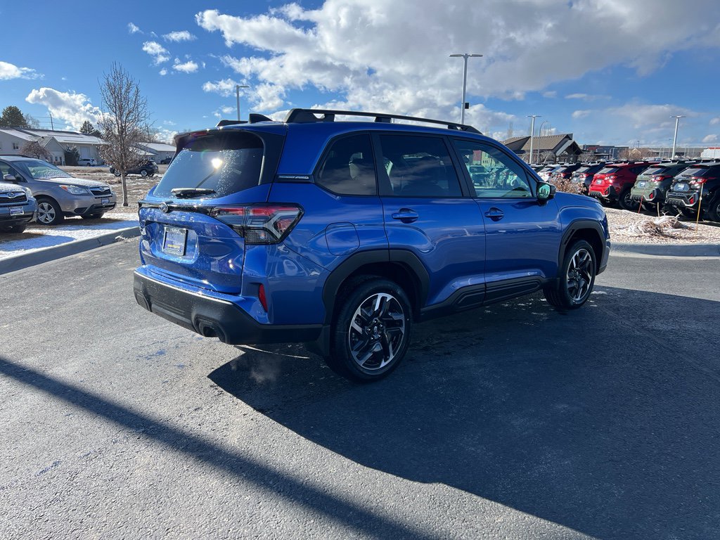 Used 2026 Subaru Forester Limited AWD/4WD image 4