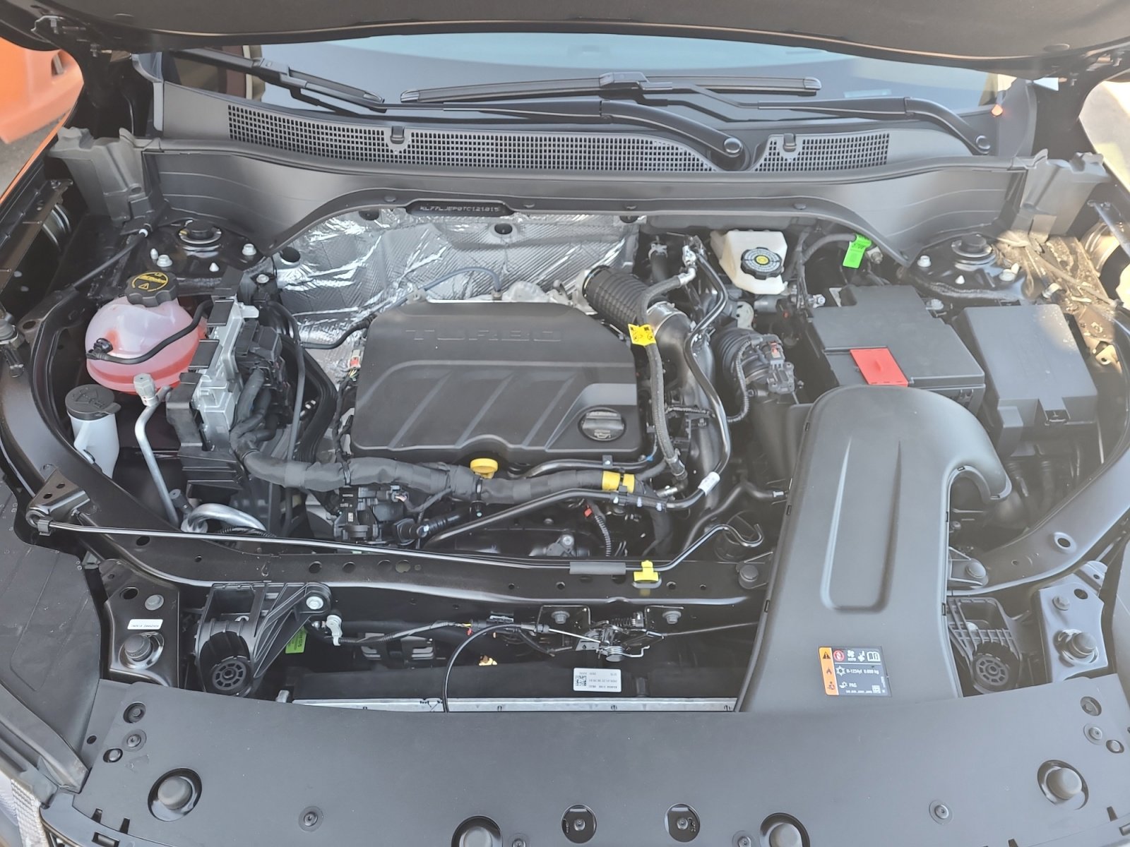 New 2026 Chevrolet Trax RS w/ Driver Confidence Package image 32