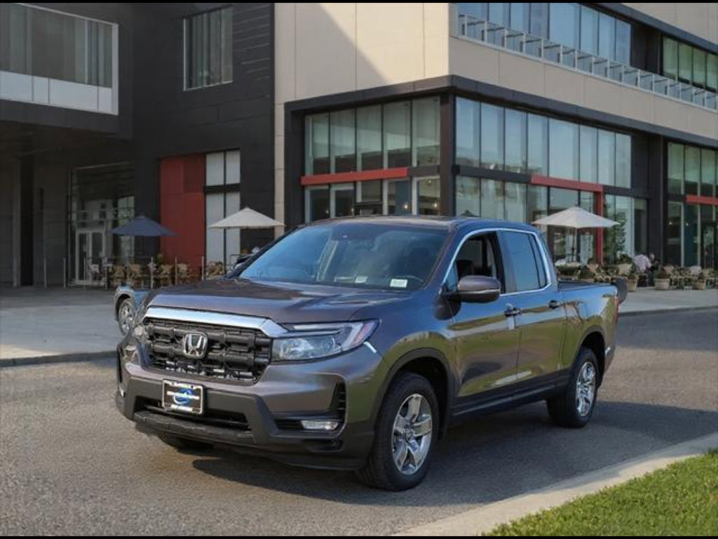 New 2026 Honda Ridgeline RTL image 1