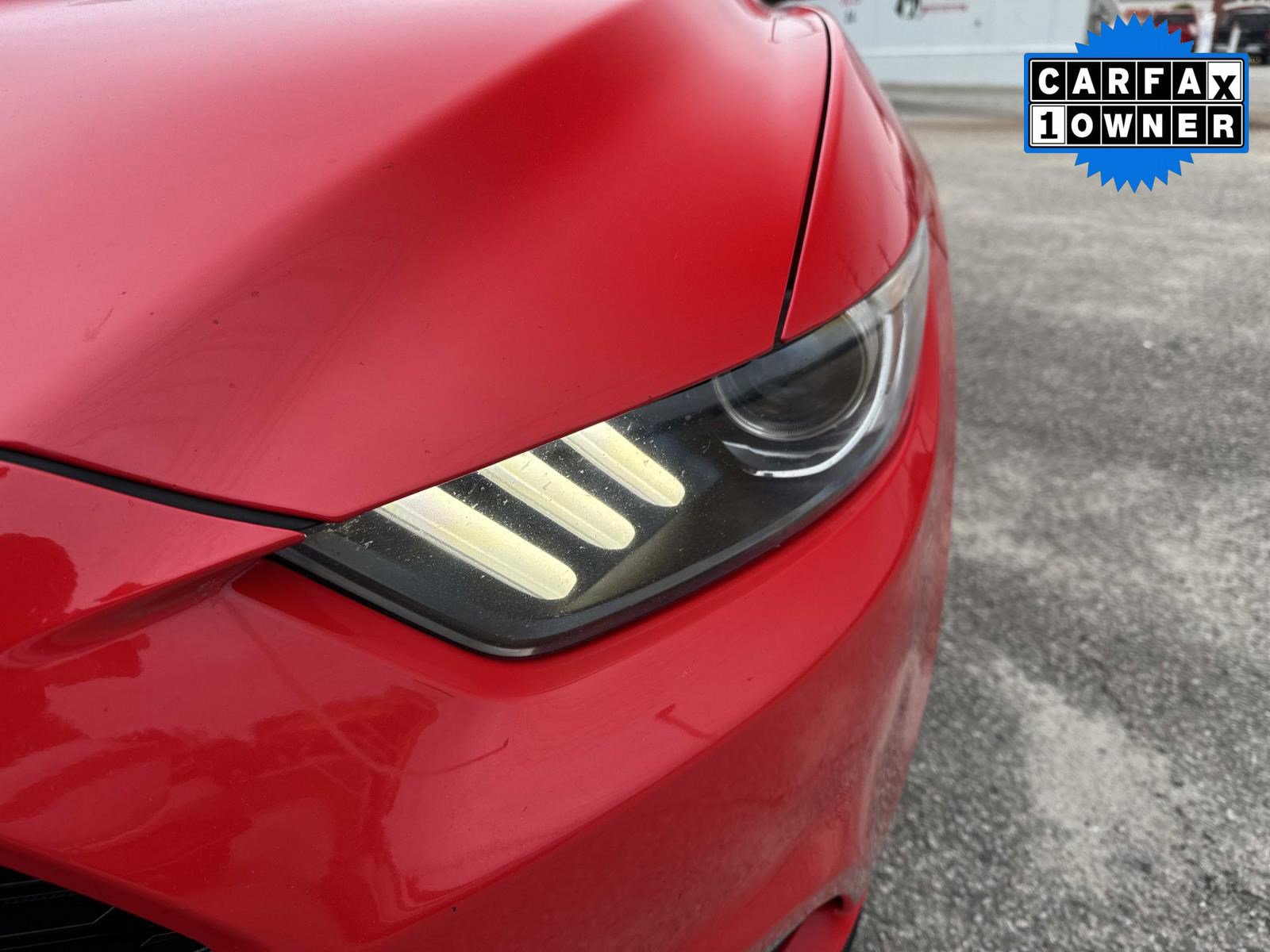 Used 2017 Ford Mustang Convertible w/ Equipment Group 051A image 11