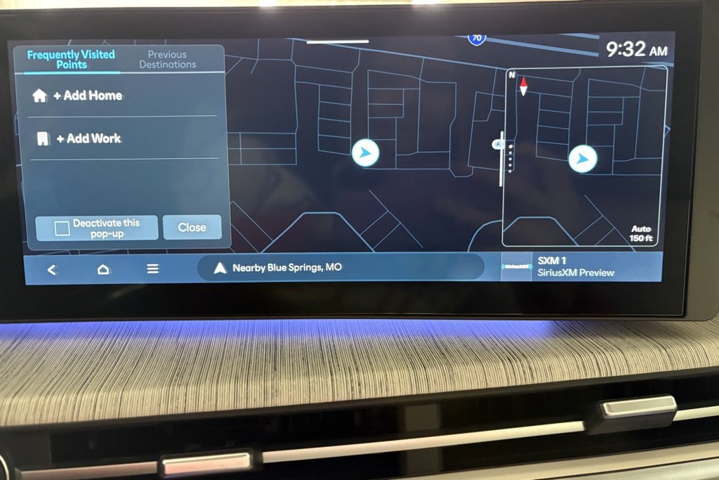 Used 2025 Hyundai Santa Fe Calligraphy image 45