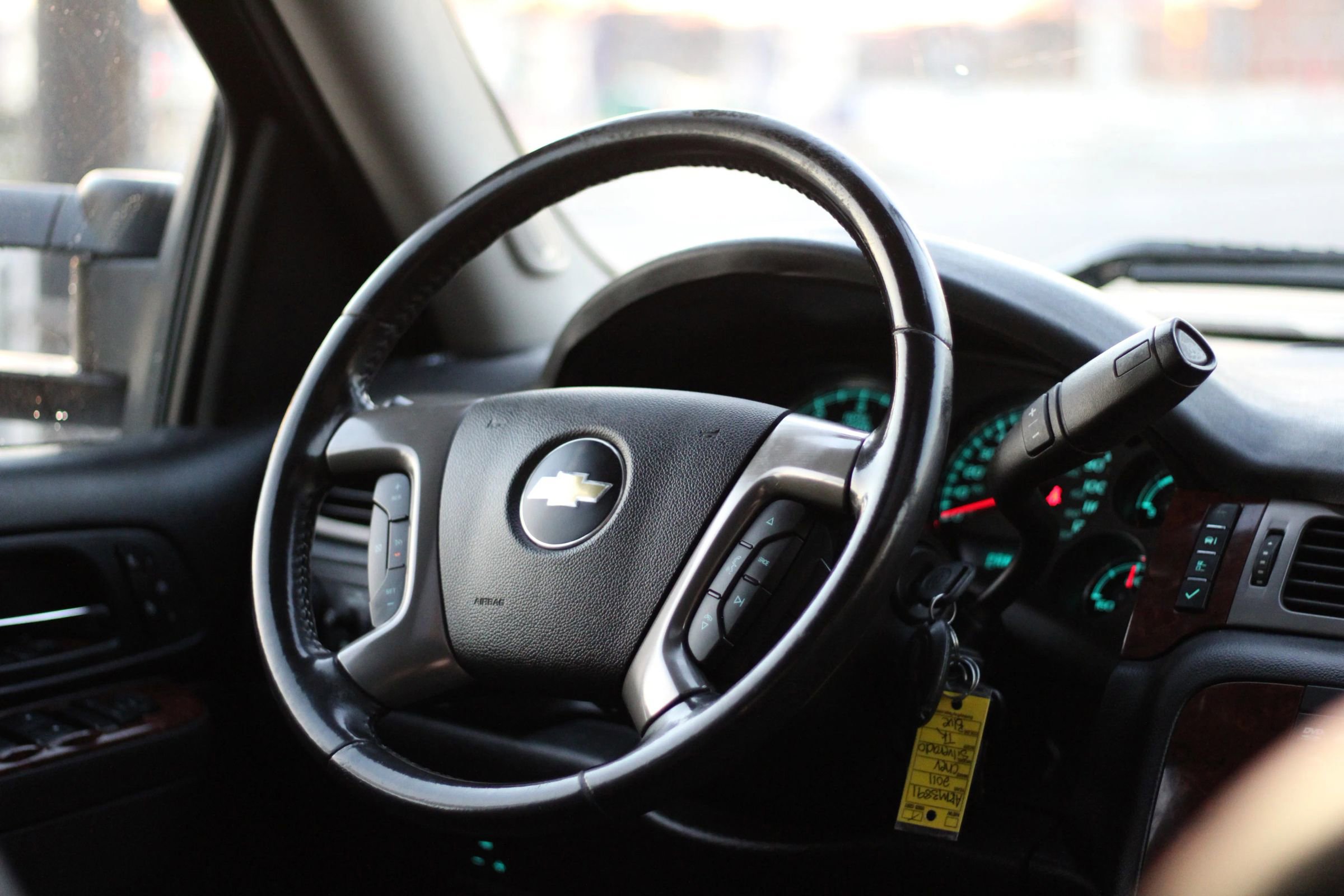 Used 2011 Chevrolet Silverado 2500 LTZ image 14