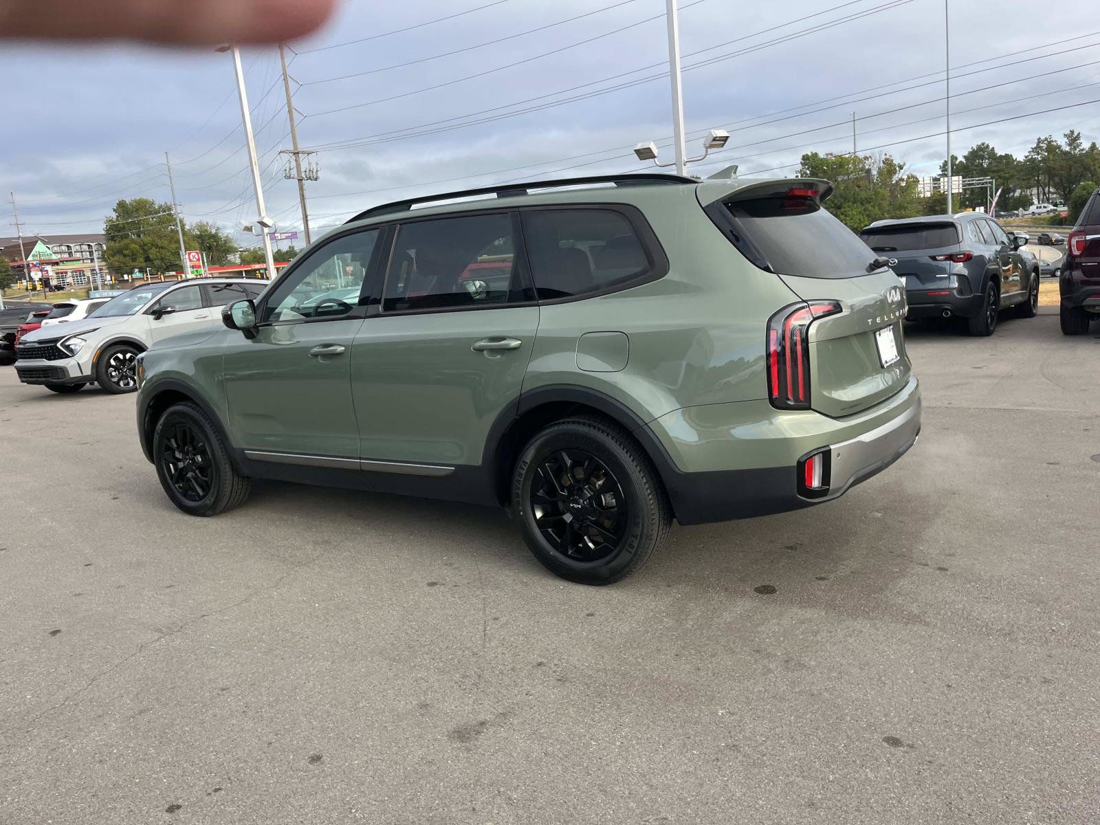 Used 2023 Kia Telluride SX X-Pro AWD/4WD image 6