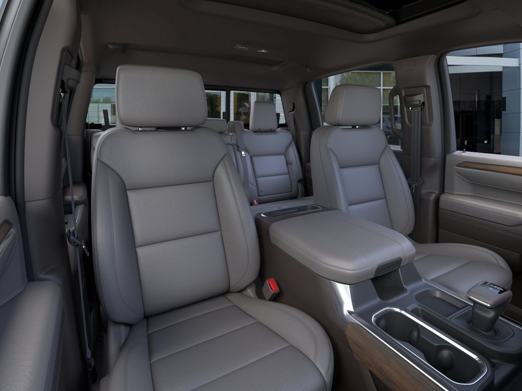 New 2026 GMC Sierra 1500 SLT w/ SLT Premium Plus Package AWD/4WD image 16
