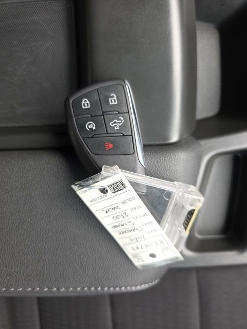 Used 2024 Chevrolet Silverado 2500 LT w/ Z71 Sport Edition image 18