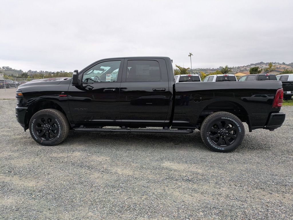 New 2025 RAM 2500 Laramie image 5