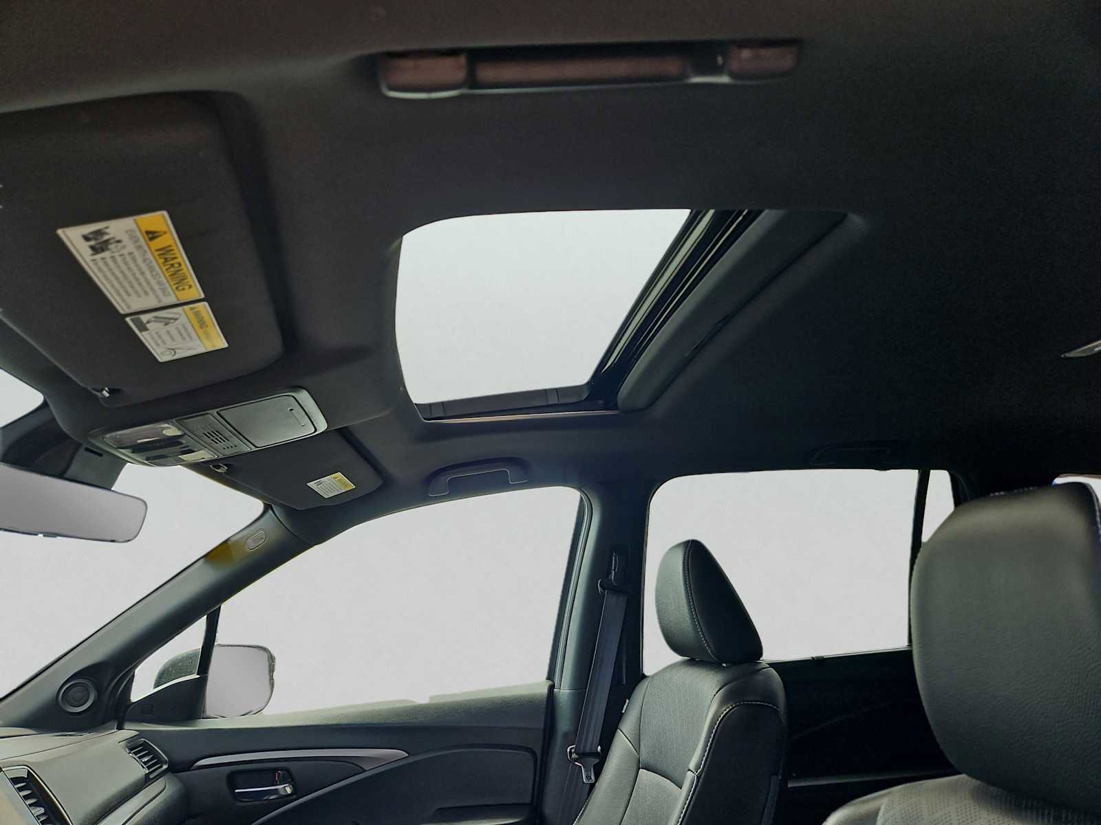 Certified 2021 Honda Passport EX-L image 17