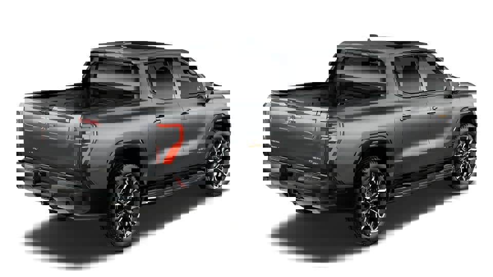 New 2026 GMC Sierra EV Denali image 53