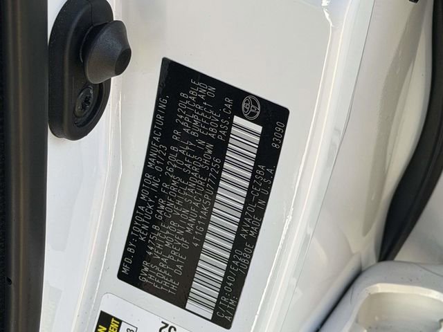 Used 2023 Toyota Camry SE image 25